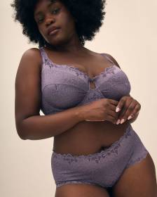 Lace Full Brief - Déesse Collection