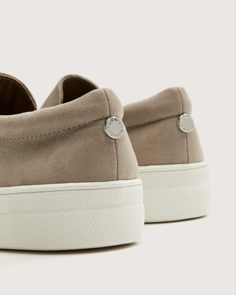 Espadrilles à enfiler Gills, pied large - Steve Madden