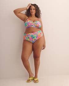 Romy Drew Fixed Triangle Bikini Top - Body Glove