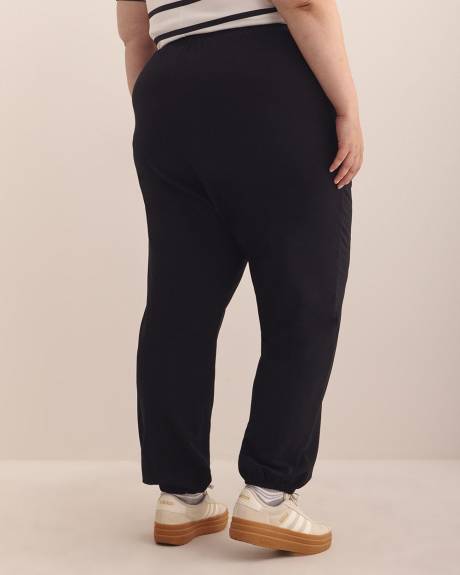 French Terry Fashion Jogger Pant - Active Zone