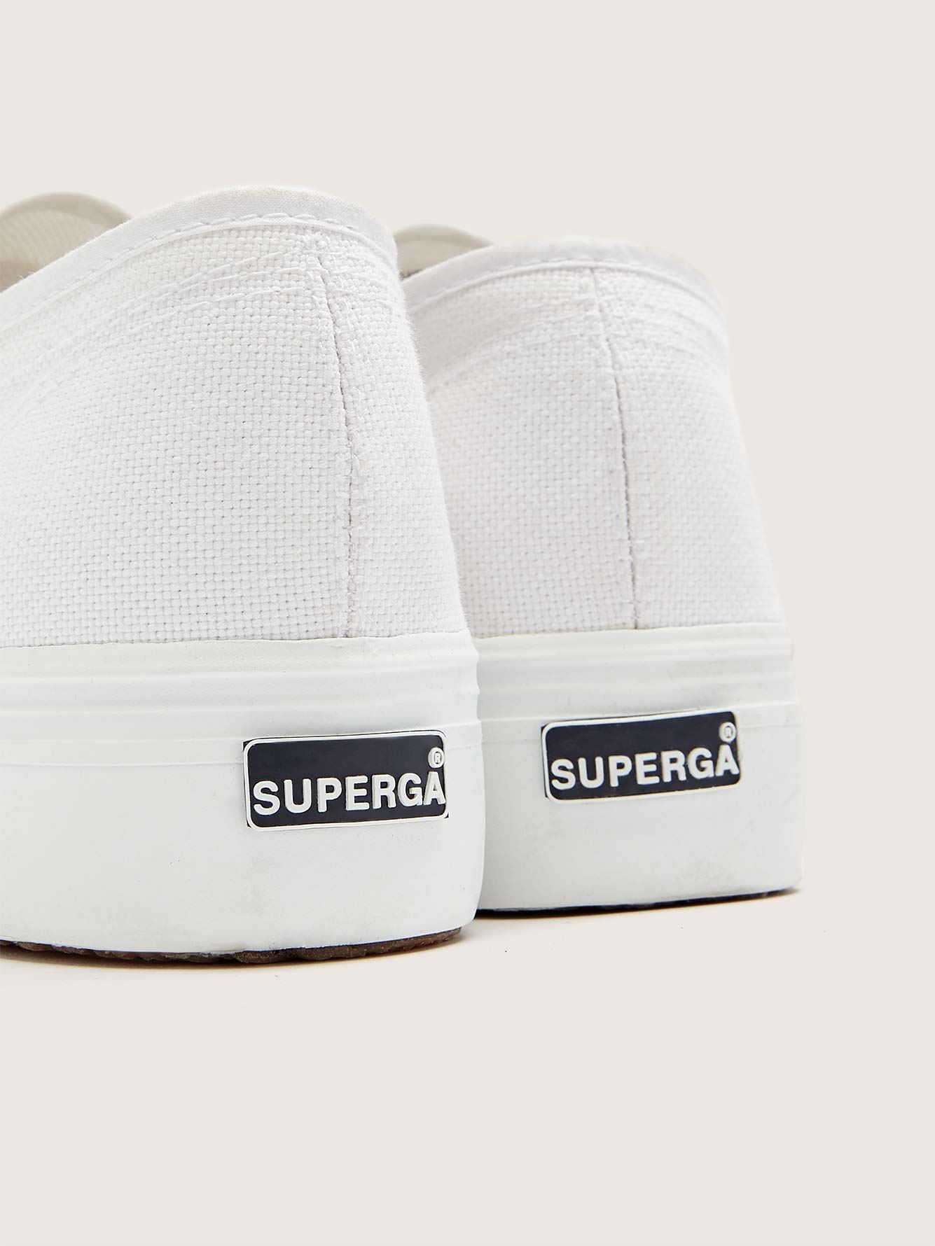 Canvas Platform Sneaker - Superga | Penningtons