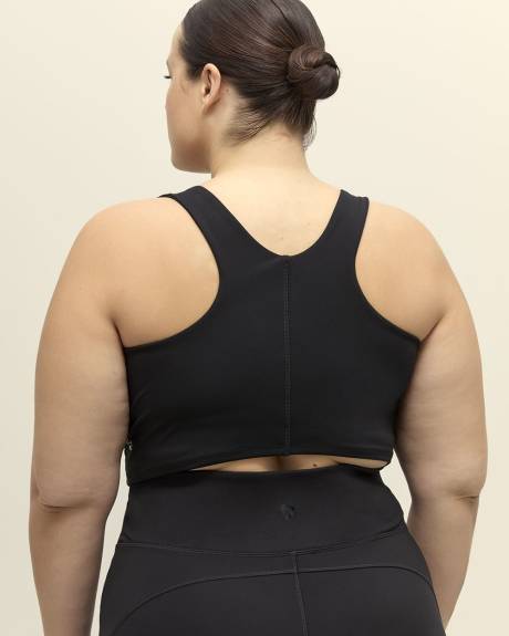Haut court sport, tissu responsable - Active Zone