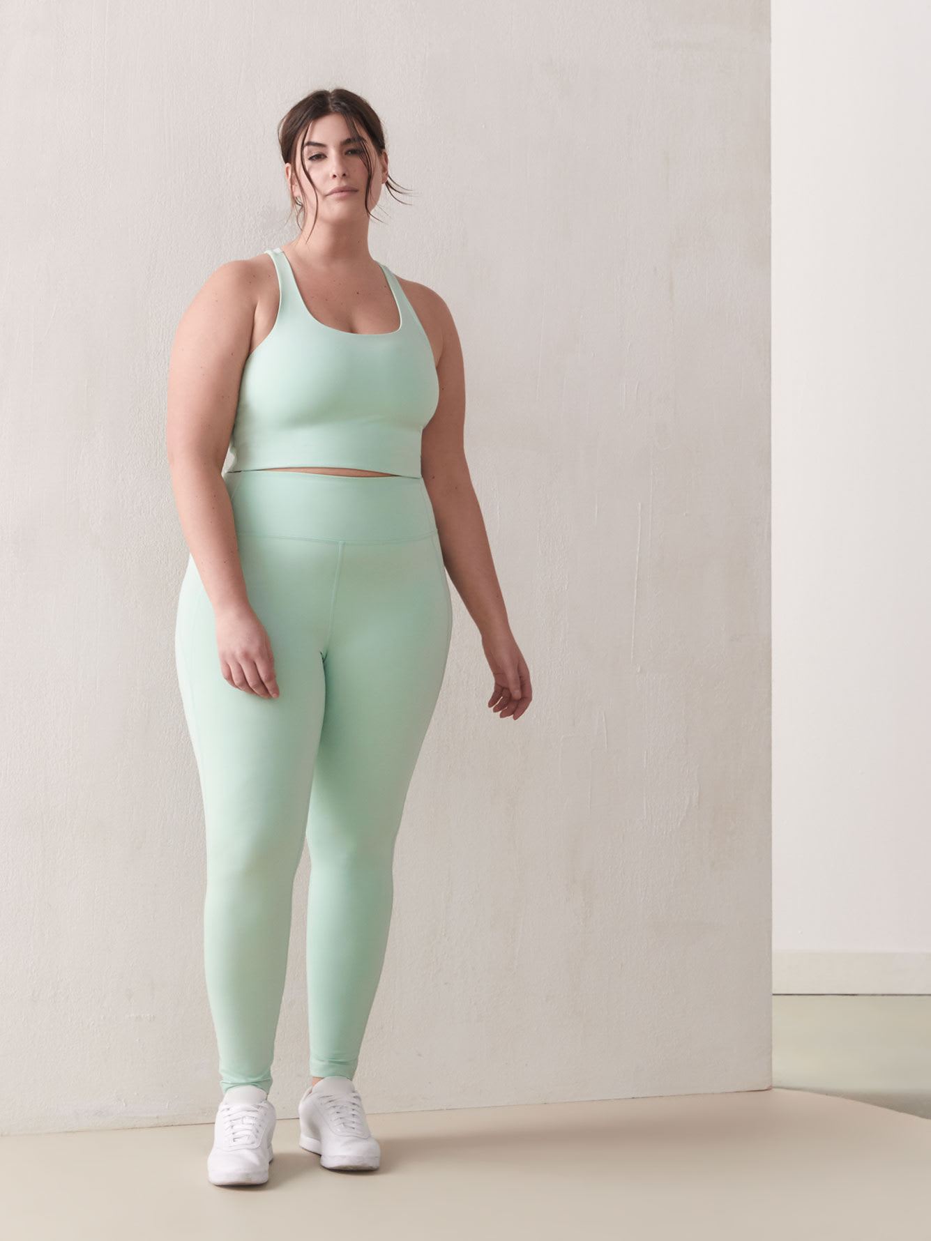 plus size compression leggings