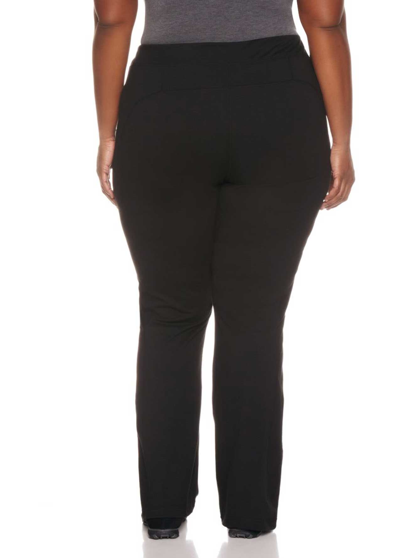 activezone plus size yoga pants penningtons plus size yoga pants