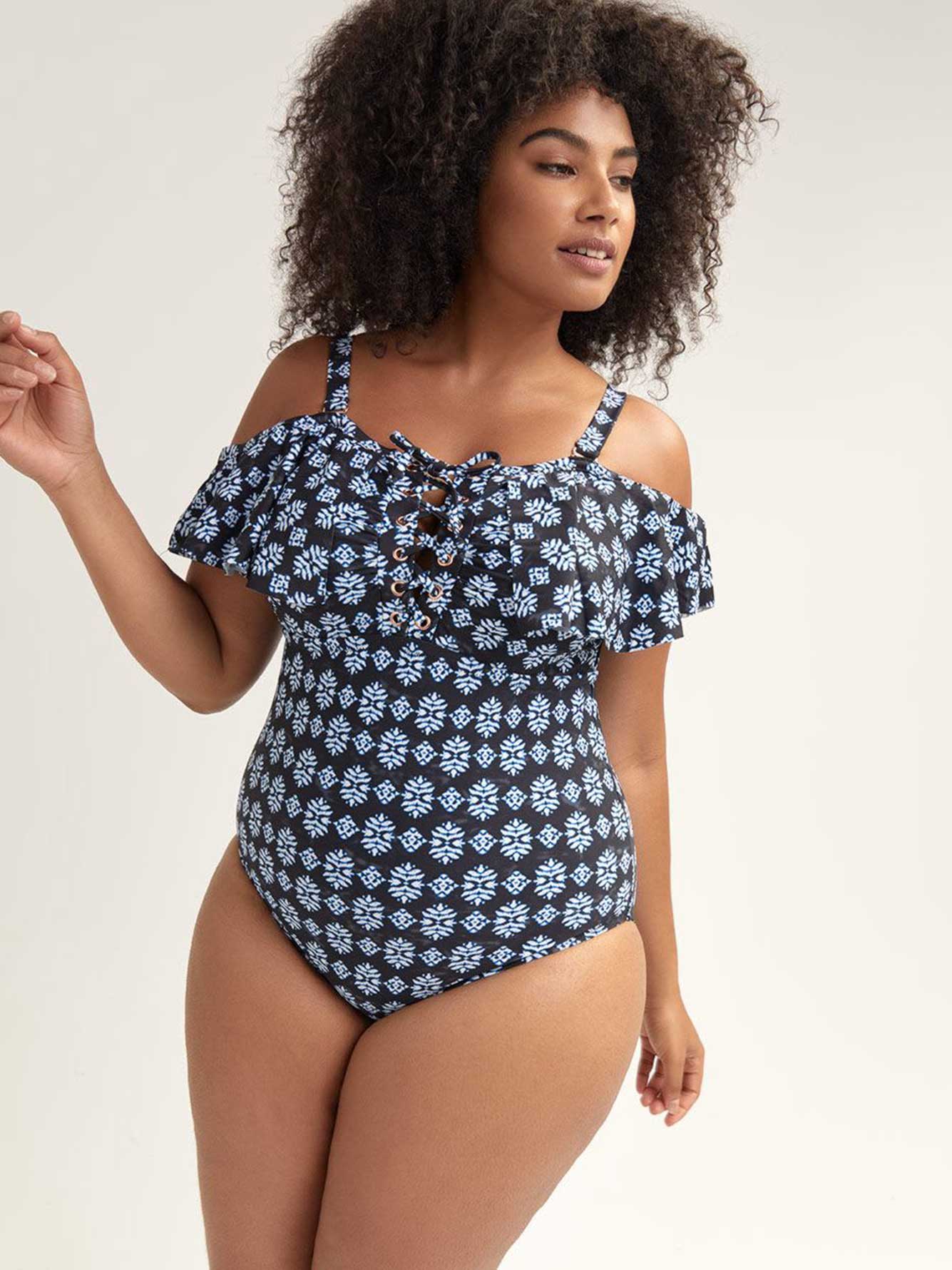 maillot de bain curve