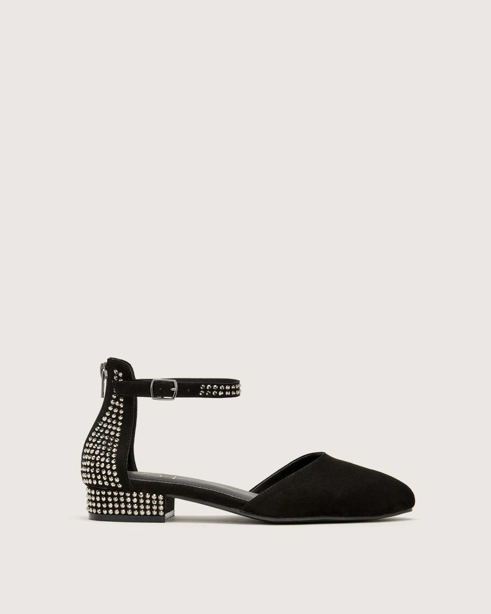 wide width ankle strap shoes