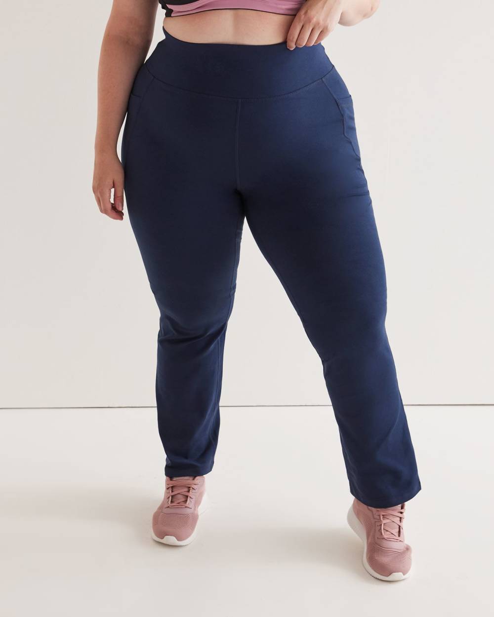 Coloured Yoga Pant - Active Zone