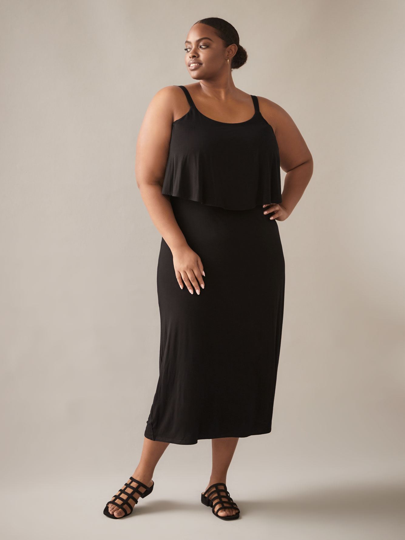 penningtons maxi dress