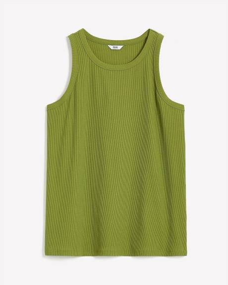Ribbed Knit Tank Top - PENN. Essentials