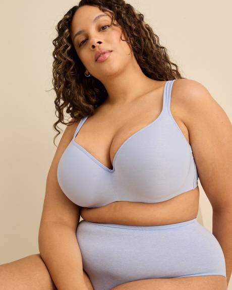 Heathered Seamless Brief - ti Voglio