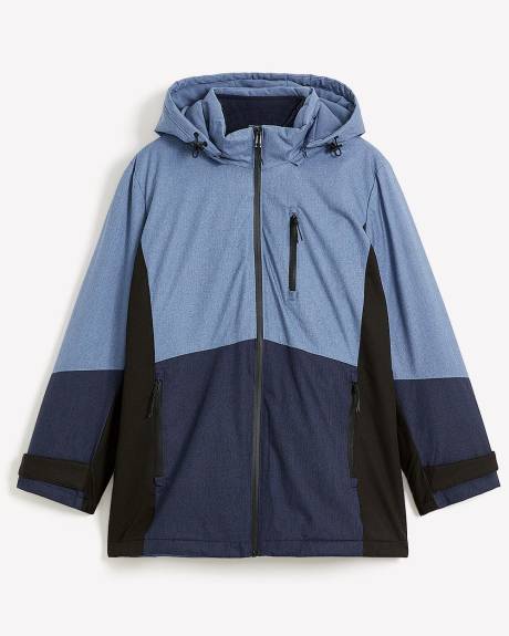 Responsible, 3-in-1 Snow Jacket - Active Zone