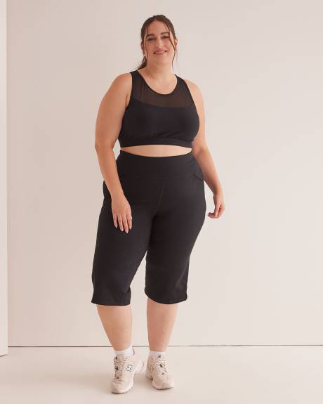 Pantalon capri essentiel - Active Zone