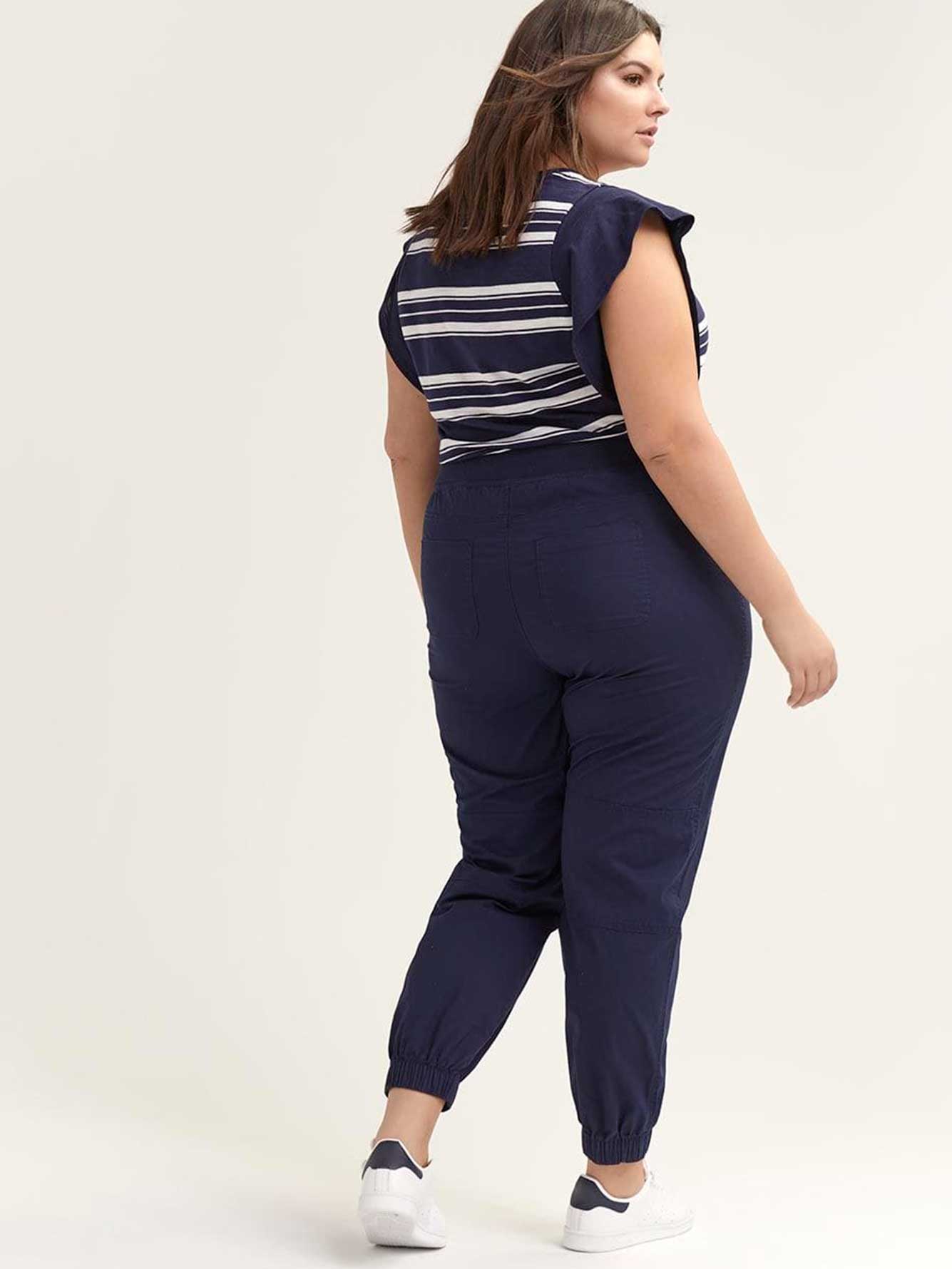 Cargo Pants with Front Pockets Penningtons