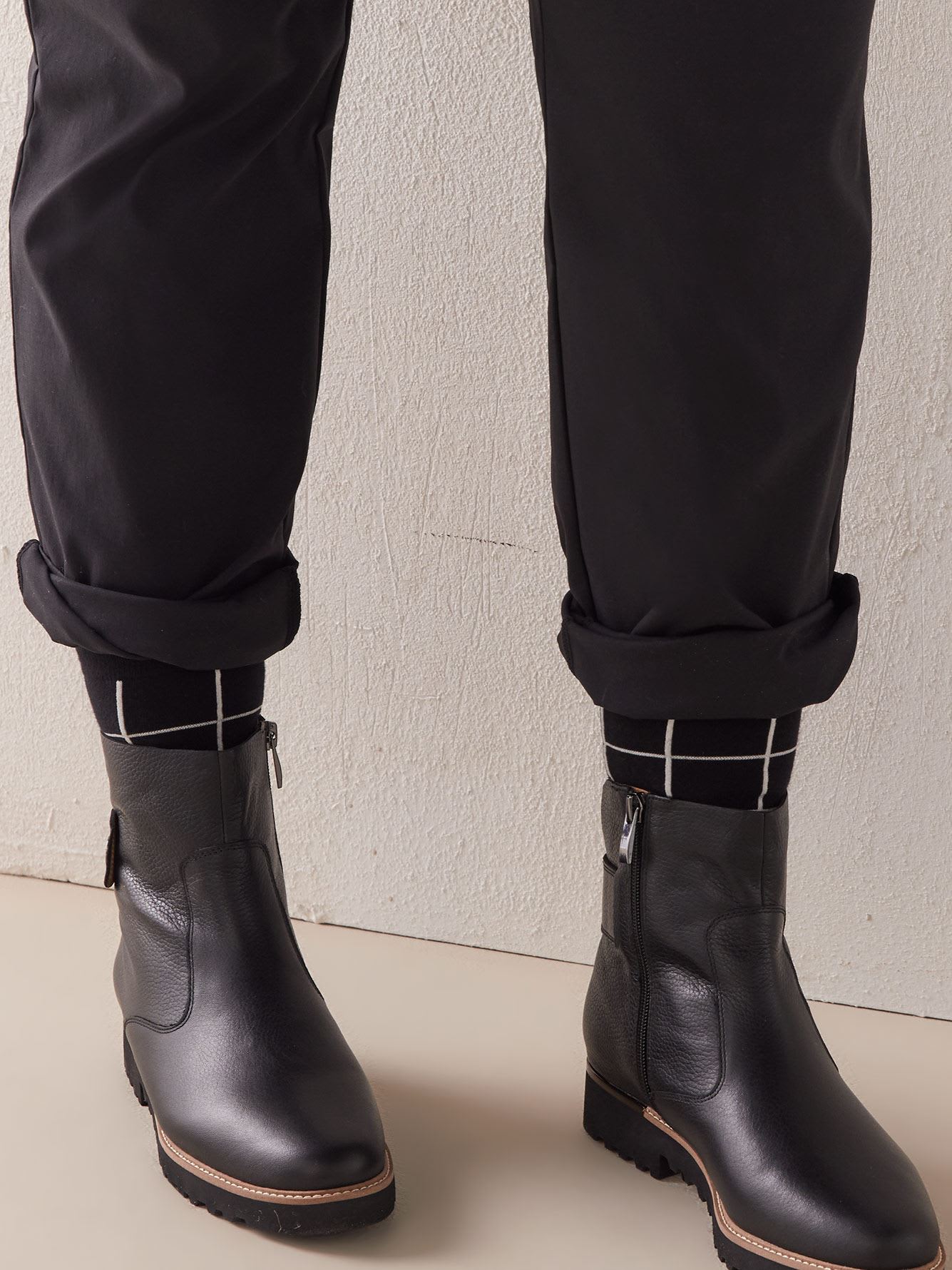 franco sarto wide booties