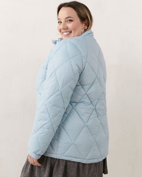Responsible Packable Jacket With Removable Hood - In Every Story