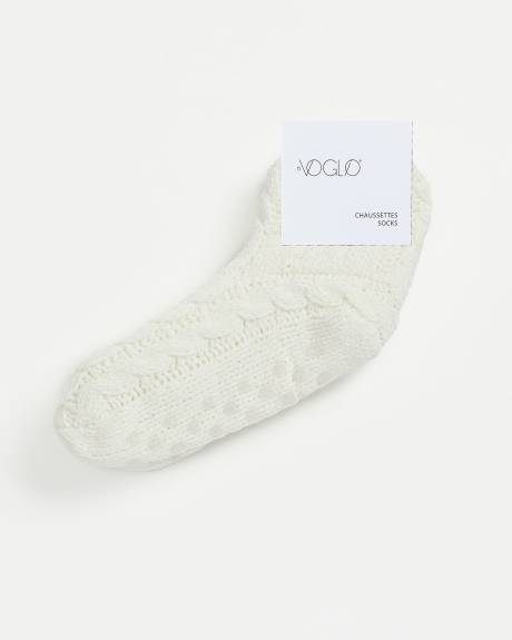 Cozy Slipper Socks - ti Voglio
