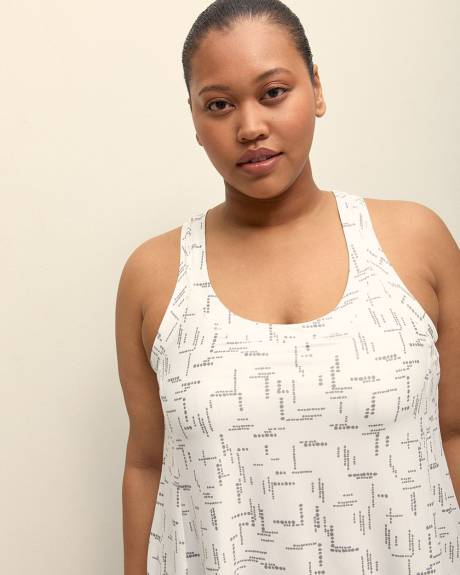 Responsible, Swing Tank Top with Built-In Bra - Active Zone