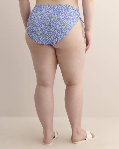 Bellium High Tide High-Rise Swim Brief - Body Glove