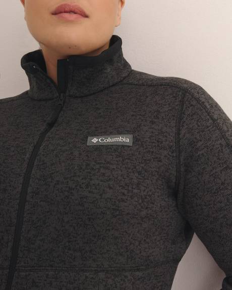 Sweater Weather Full Zip Jacket - Columbia