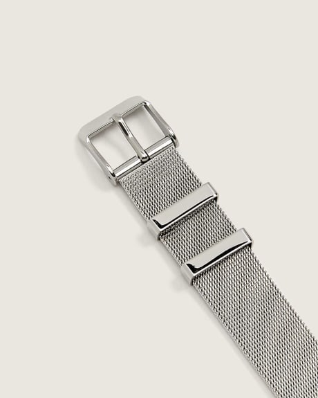 Mesh Band Watch - In Every Story