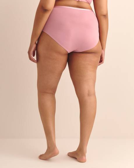 Microfibre Brief with Mesh Band - ti Voglio