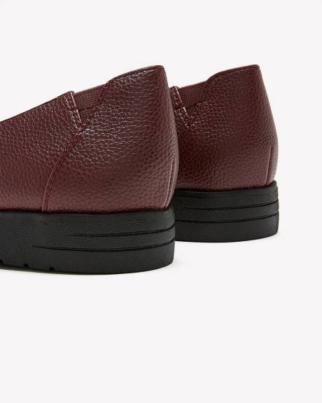 Ballerine Idea, pour pied large - Naturalizer