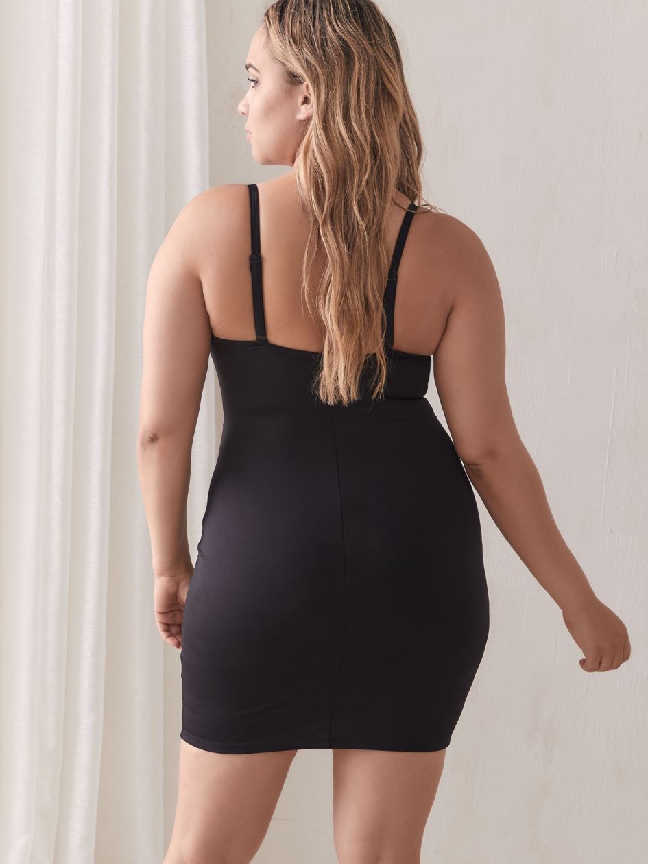 Adjustable Shapewear Slip Dress Addition Elle Penningtons