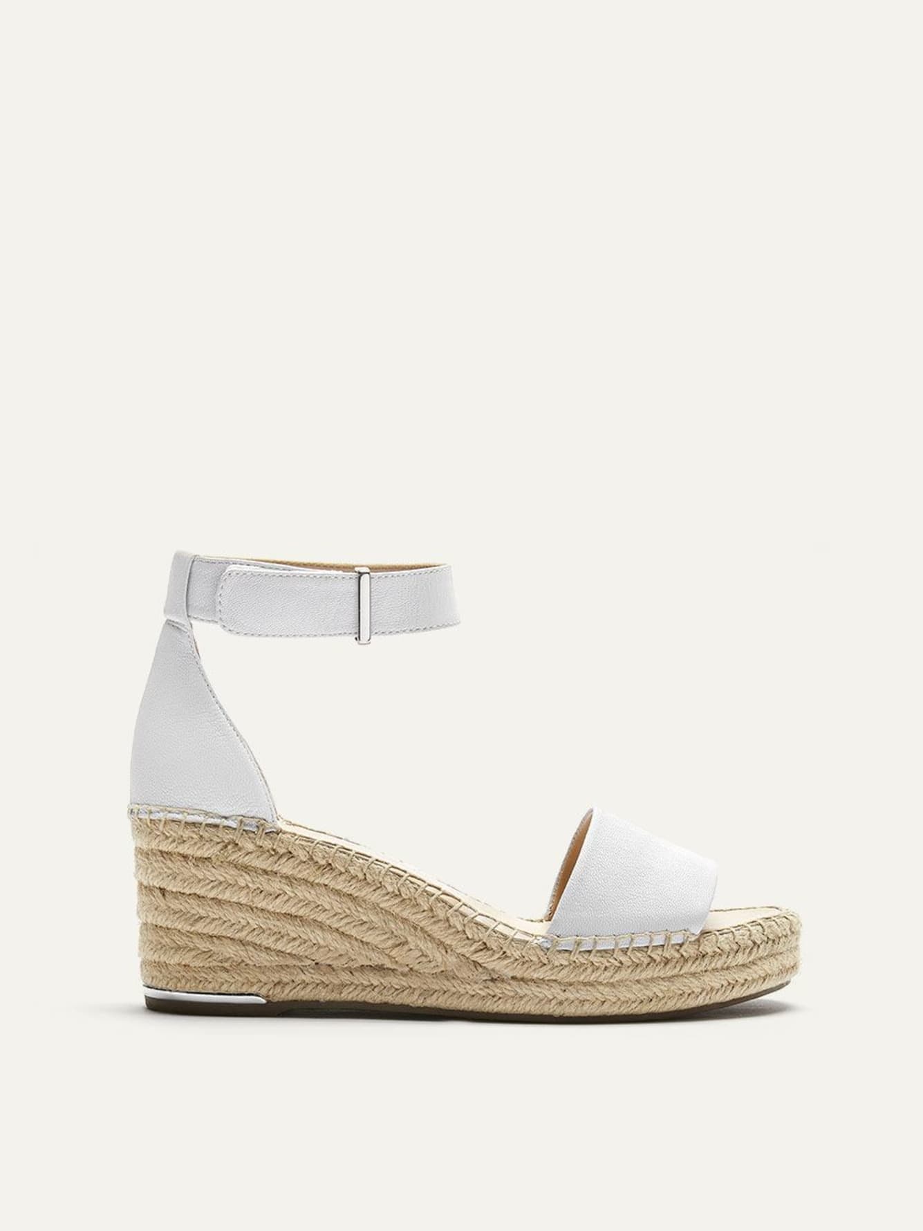 Wide Wedge Leather Sandals - Franco Sarto | Penningtons