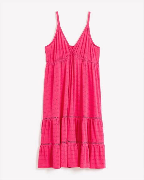 Swim Cover-Up Dress