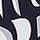 Black Printed-