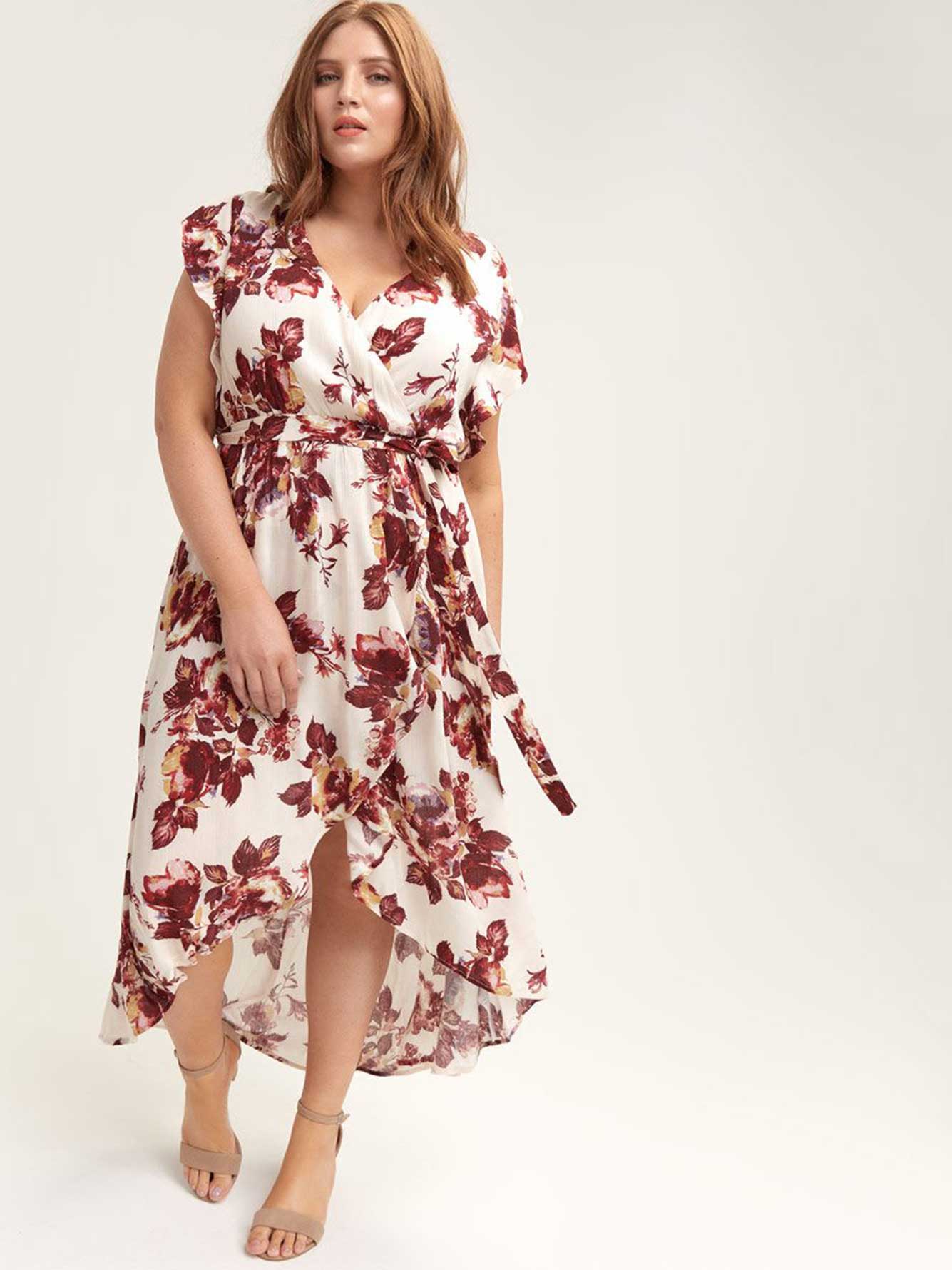 dresses at penningtons