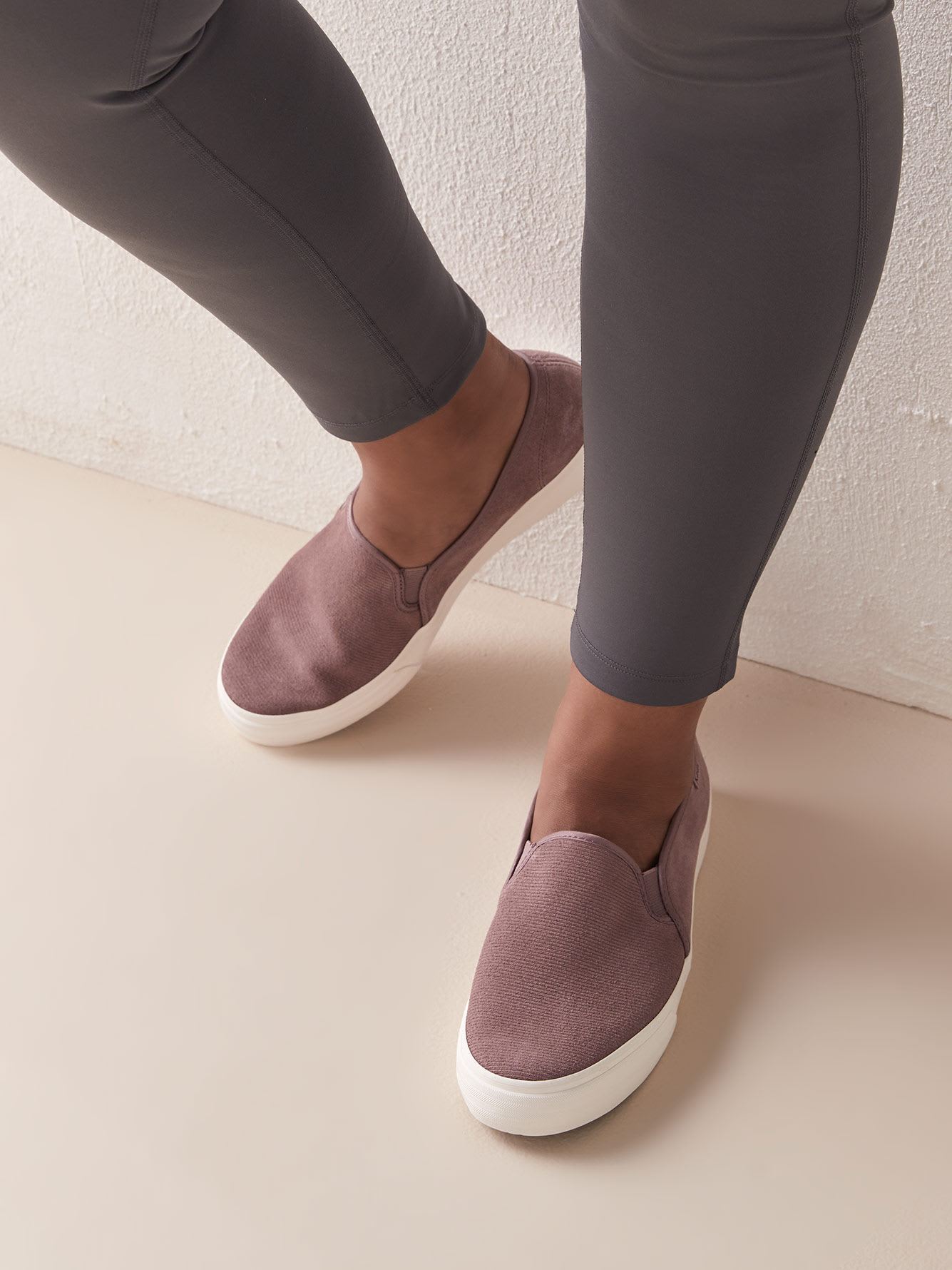 Wide Width SlipOn Double Decker Sneaker Keds Penningtons