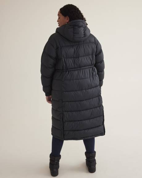 Pike Lake Long Puffer Jacket - Columbia