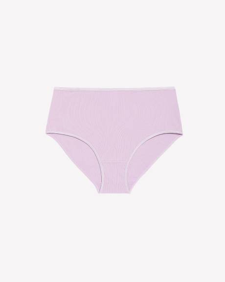 Rib Knit Full Brief - ti Voglio