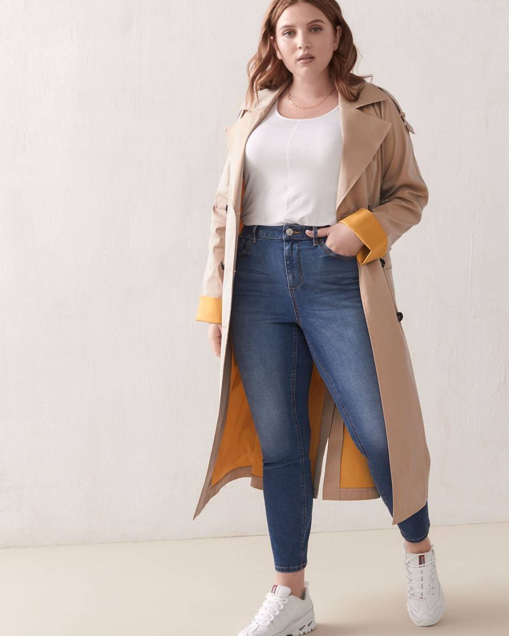 addition elle jeans