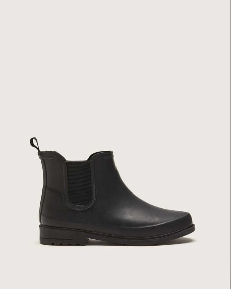Extra Wide Width, Rain Boots