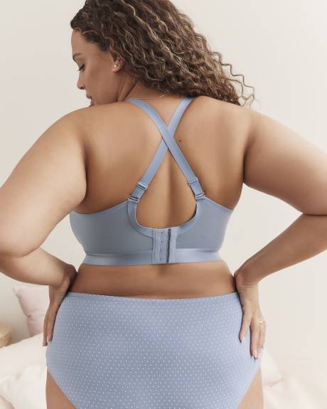 Wireless Padded Lounge Bra - Déesse Collection