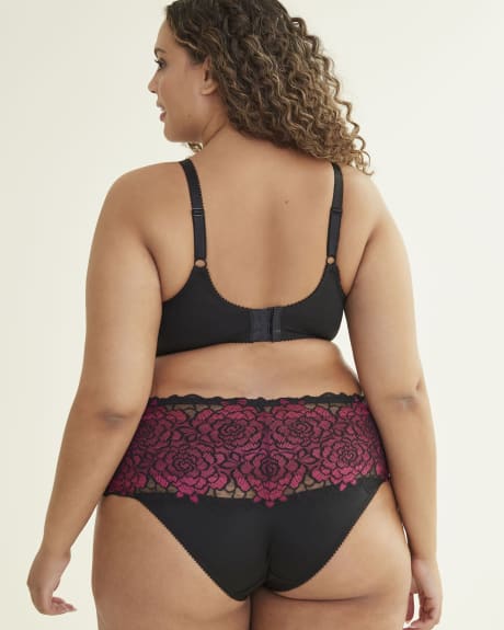 Soutien-gorge Femme Couture en dentelle avec armatures – Déesse Collection