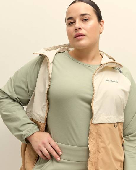Camisole Sun Trek - Columbia