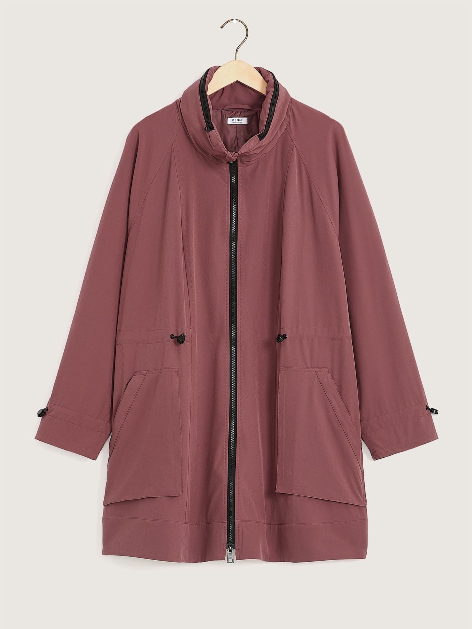 Manteau de pluie léger