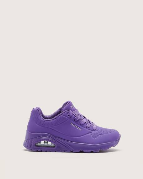 Wide-Width, Uno Night Shades Shoes - Skechers