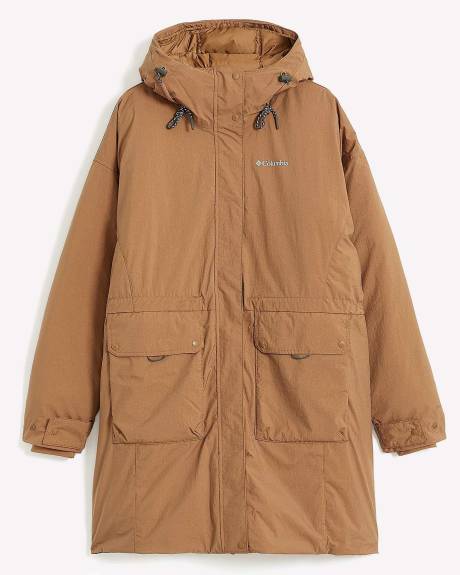 Rosewood Lined Parka - Columbia
