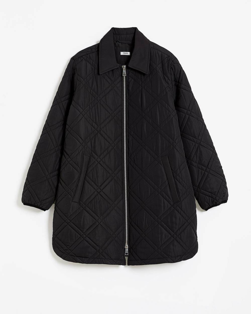 Low clearance collar jacket