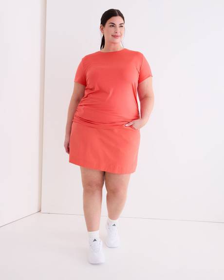 Anytime Straight Skort - Columbia