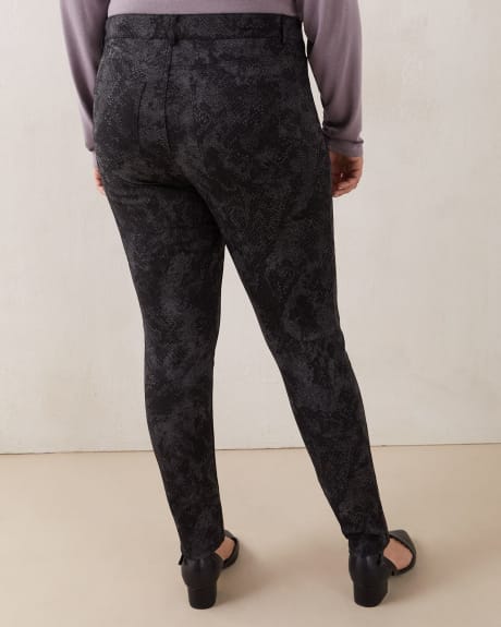 Sculpting Ponte de Roma 5-Pocket Pants - In Every Story