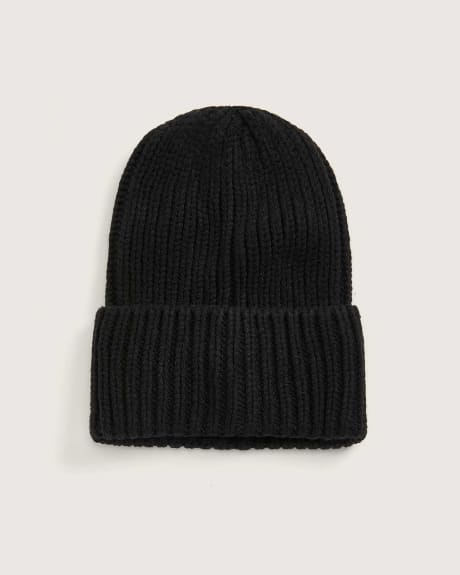 Knitted Acrylic Beanie - In Every Story