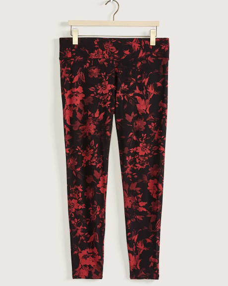 Printed Fashion Legging - In Every Story