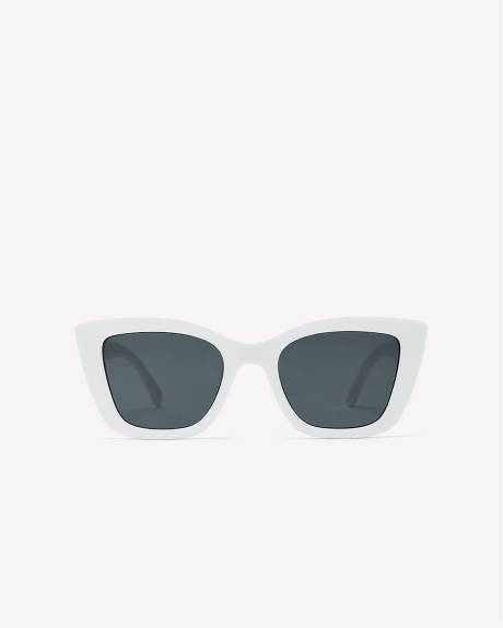 Cat-Eye Sunglasses