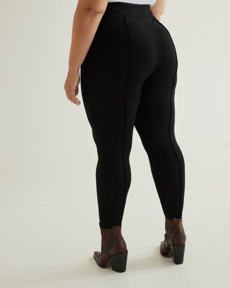 Essential Ponte de Roma Legging Pant