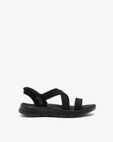 Sandales à enfiler Go Walk, pied large - Skechers